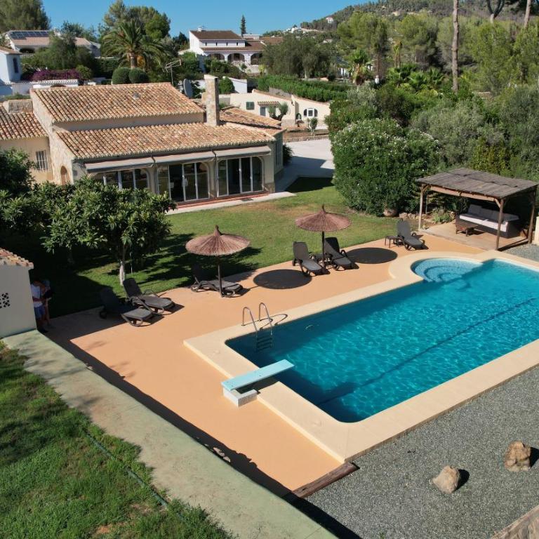 Tennis Villa Rosalia - Villa - 46