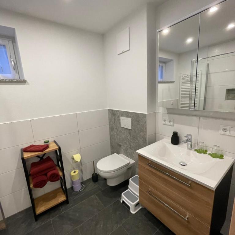 Ferienwohnungen Steindl - One-Bedroom Apartment with Terrace - 6