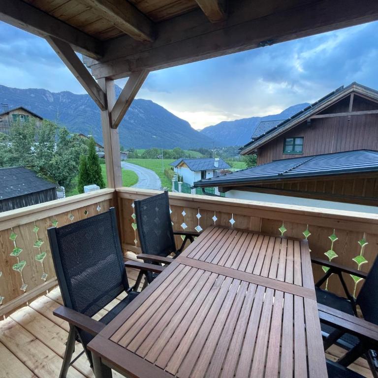 Ferienwohnungen Steindl - One-Bedroom Apartment with Terrace - 2
