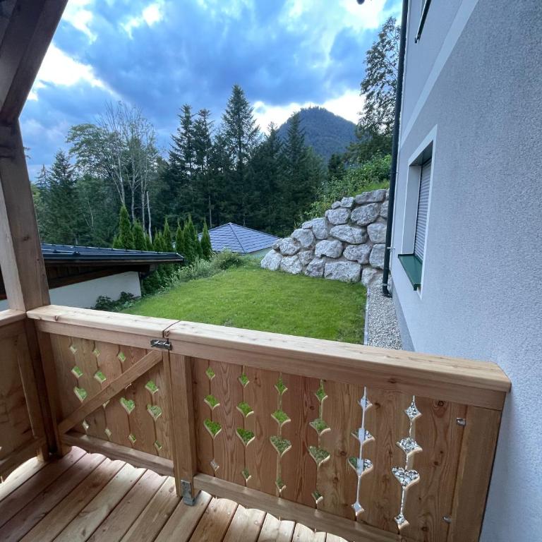 Ferienwohnungen Steindl - One-Bedroom Apartment with Terrace - 10