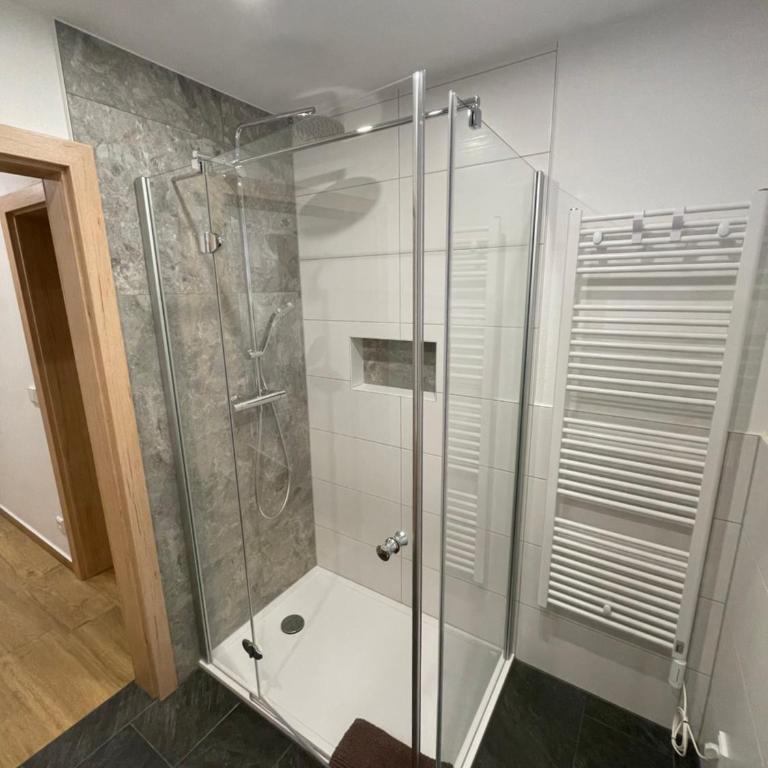 Ferienwohnungen Steindl - One-Bedroom Apartment with Terrace - 11