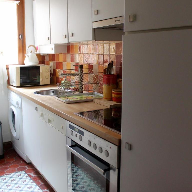 Duplex en plein centre de L'Isle sur La Sorgue - Apartamento - 2 niveles - 8
