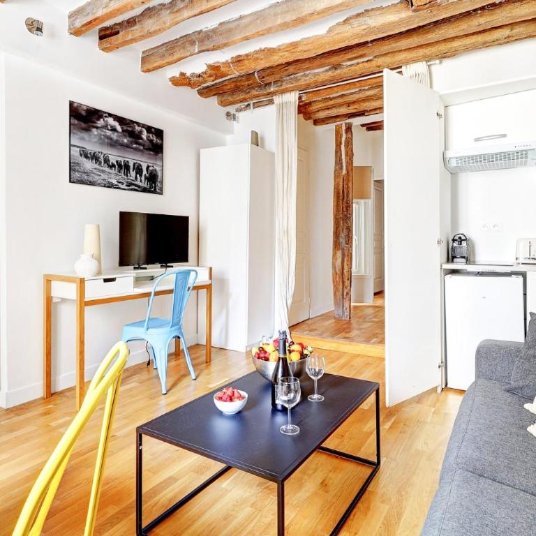 Bluestay 281 - Superbe appartement avec terrasse - Appartement - 8