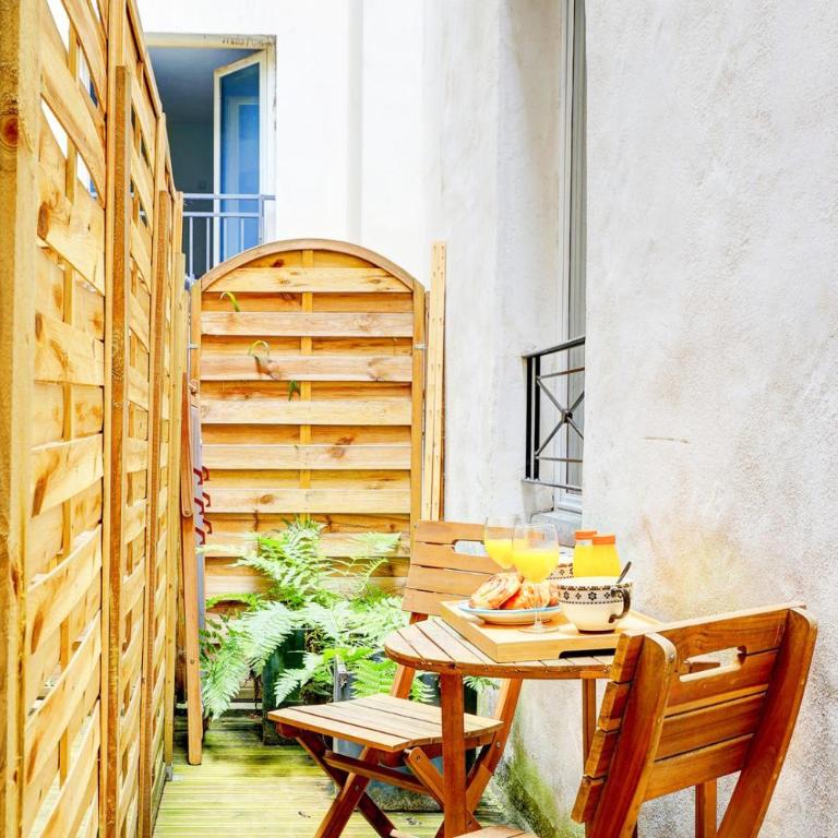 Bluestay 281 - Superbe appartement avec terrasse - Appartement - 3