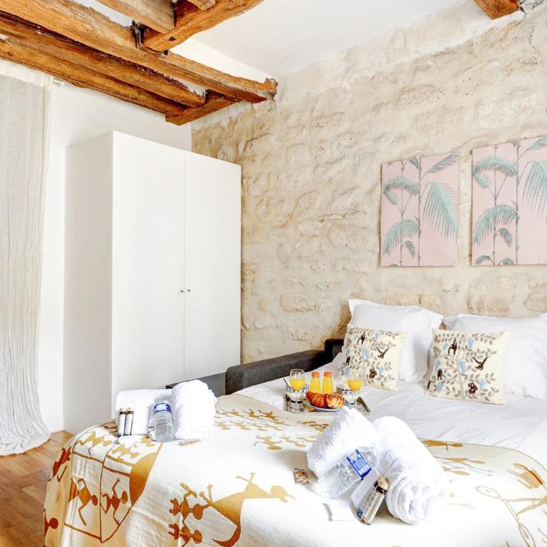 Bluestay 281 - Superbe appartement avec terrasse - Appartement - 12