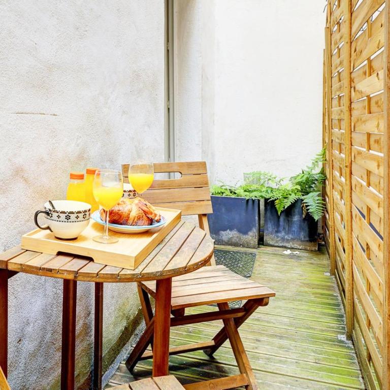 Bluestay 281 - Superbe appartement avec terrasse - Appartement - 23