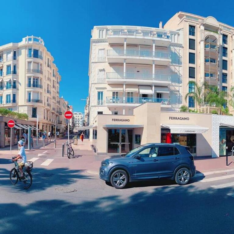 CANNES CENTRE proche PLAGE CROISETTE PALAIS DES FESTIVALS - Apartment mit 1 Schlafzimmer - 21