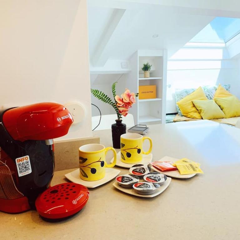 CANNES CENTRE proche PLAGE CROISETTE PALAIS DES FESTIVALS - Apartment mit 1 Schlafzimmer - 20