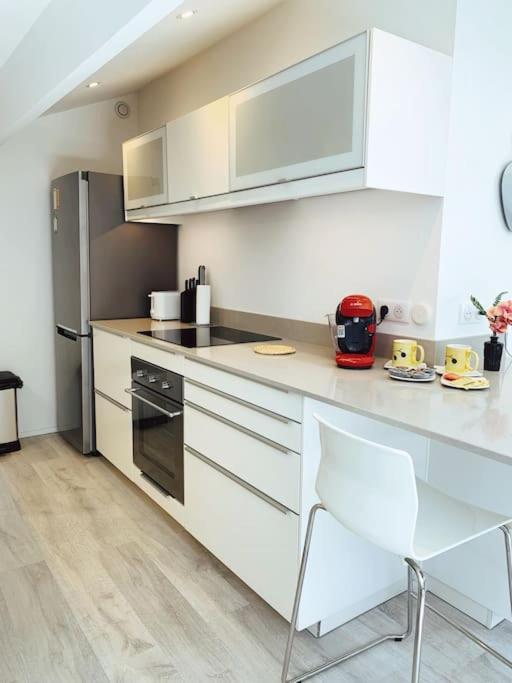 CANNES CENTRE proche PLAGE CROISETTE PALAIS DES FESTIVALS - Apartment mit 1 Schlafzimmer - 10