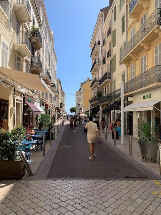 CANNES CENTRE proche PLAGE CROISETTE PALAIS DES FESTIVALS - Apartment mit 1 Schlafzimmer - 16