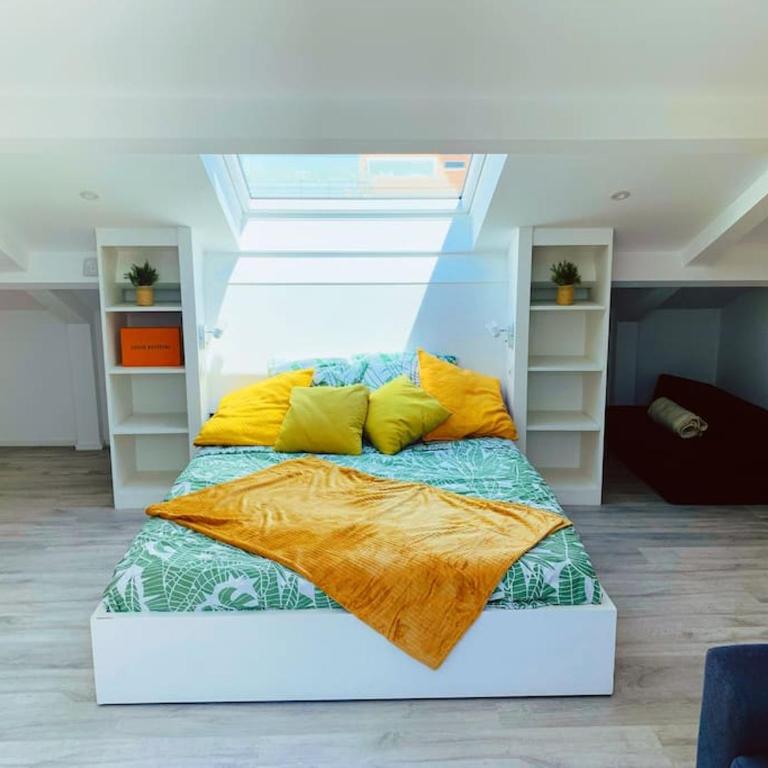 CANNES CENTRE proche PLAGE CROISETTE PALAIS DES FESTIVALS - Apartment mit 1 Schlafzimmer - 7