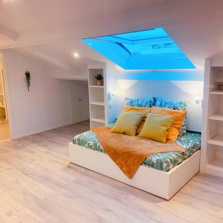 CANNES CENTRE proche PLAGE CROISETTE PALAIS DES FESTIVALS - Apartment mit 1 Schlafzimmer - 1