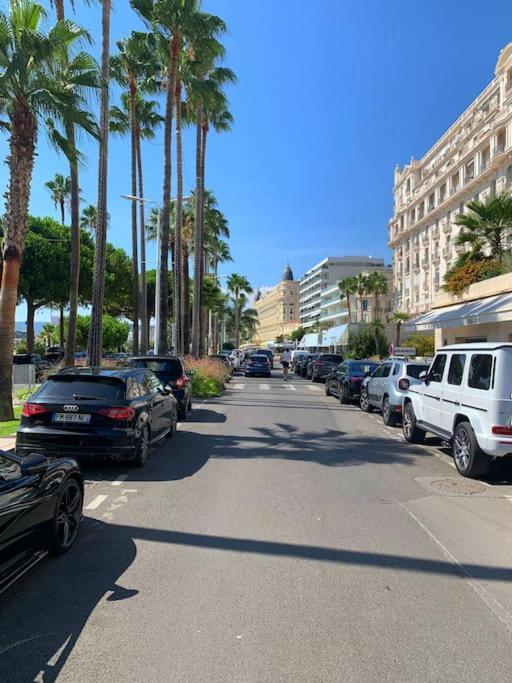 CANNES CENTRE proche PLAGE CROISETTE PALAIS DES FESTIVALS - Apartment mit 1 Schlafzimmer - 29