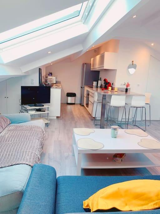 CANNES CENTRE proche PLAGE CROISETTE PALAIS DES FESTIVALS - Apartment mit 1 Schlafzimmer - 33