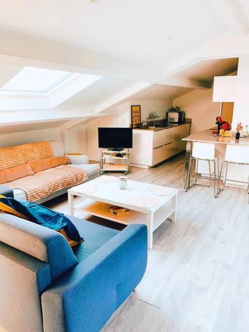 CANNES CENTRE proche PLAGE CROISETTE PALAIS DES FESTIVALS - Apartment mit 1 Schlafzimmer - 39