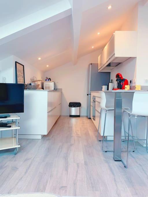 CANNES CENTRE proche PLAGE CROISETTE PALAIS DES FESTIVALS - Apartment mit 1 Schlafzimmer - 43