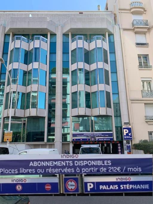 CANNES CENTRE proche PLAGE CROISETTE PALAIS DES FESTIVALS - Apartment mit 1 Schlafzimmer - 35