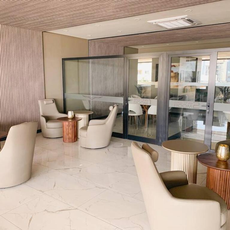 Studio Moderno con Patio Privado - Apartamento de 1 dormitorio - 47