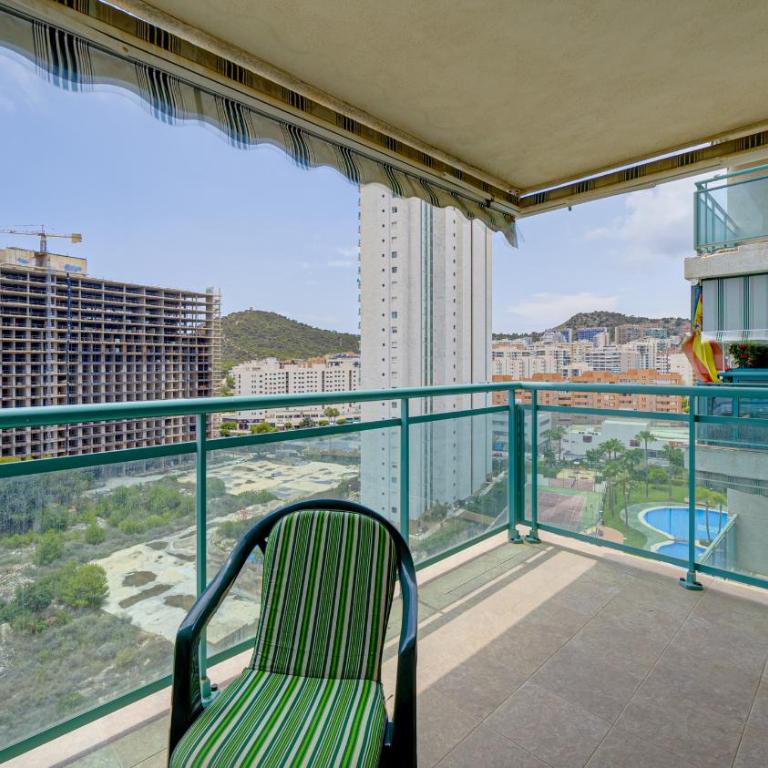 Piso Atrium de 1 dormitorio - Apartamento con vistas y balcón - 16
