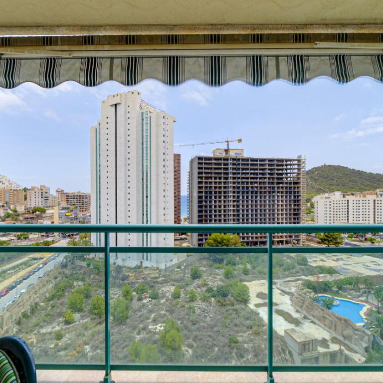 Piso Atrium de 1 dormitorio - Apartamento con vistas y balcón - 17