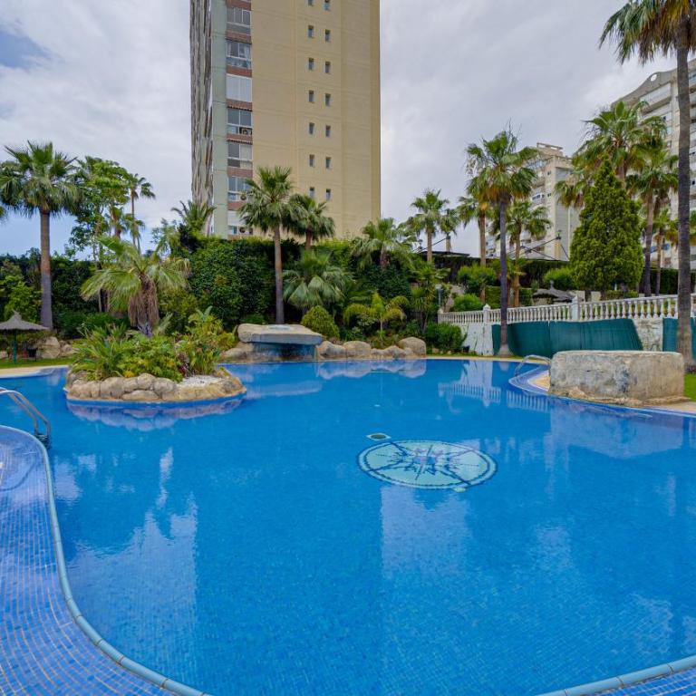Piso Atrium de 1 dormitorio - Apartamento con vistas y balcón - 18
