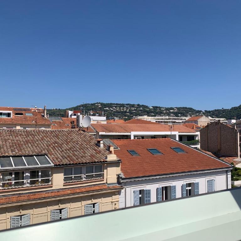 CANNES CENTRE proche PLAGE CROISETTE PALAIS DES FESTIVALS - Apartment mit 1 Schlafzimmer - 18