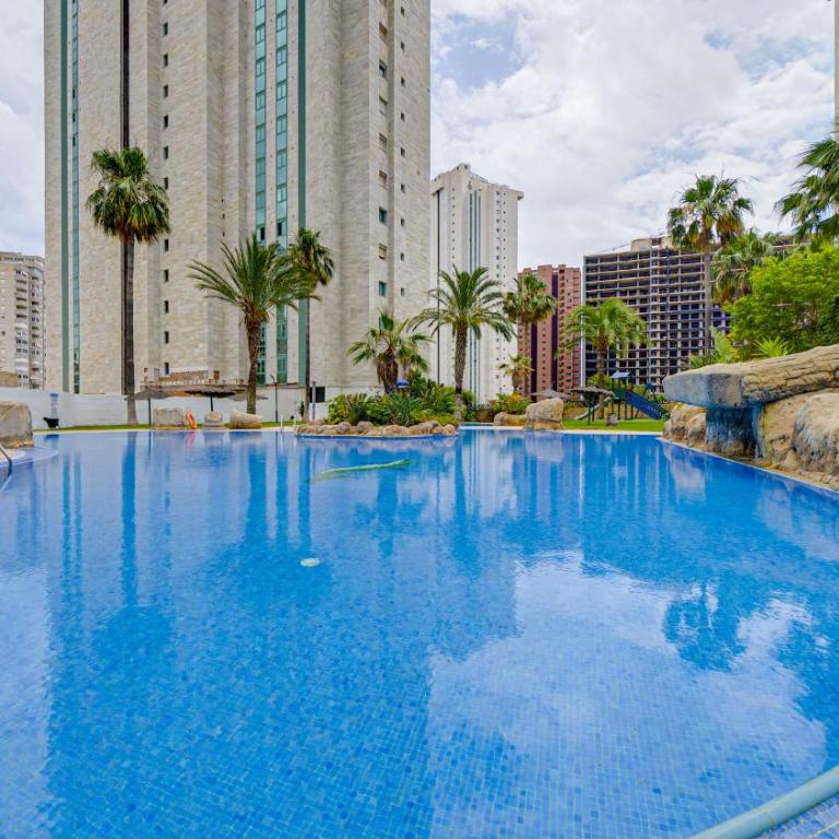 Piso Atrium de 1 dormitorio - Apartamento con vistas y balcón - 19