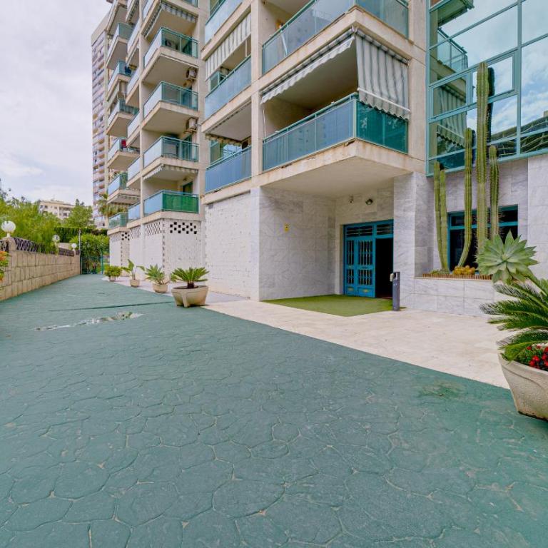 Piso Atrium de 1 dormitorio - Apartamento con vistas y balcón - 20
