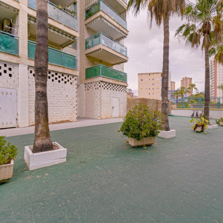Piso Atrium de 1 dormitorio - Apartamento con vistas y balcón - 21