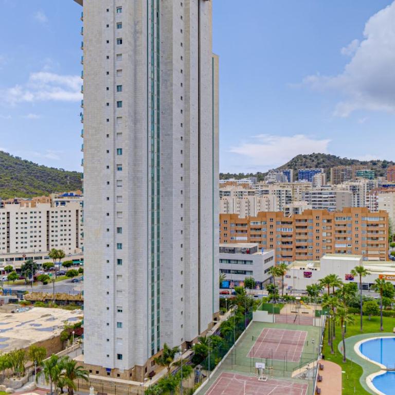 Piso Atrium de 1 dormitorio - Apartamento con vistas y balcón - 28