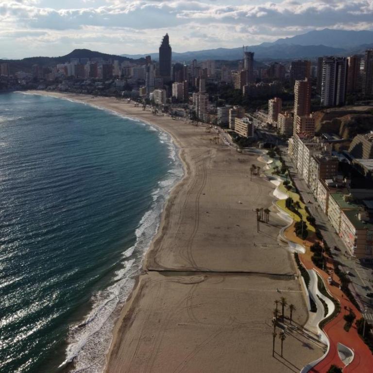 Piso Atrium de 1 dormitorio - Apartamento con vistas y balcón - 29