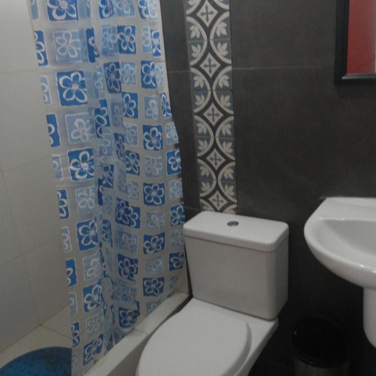 Blue Shark Apartments - Mixed Dormitory Room - 3