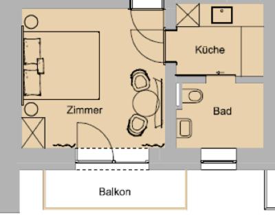 Haus Sonnwend - Studio - 2