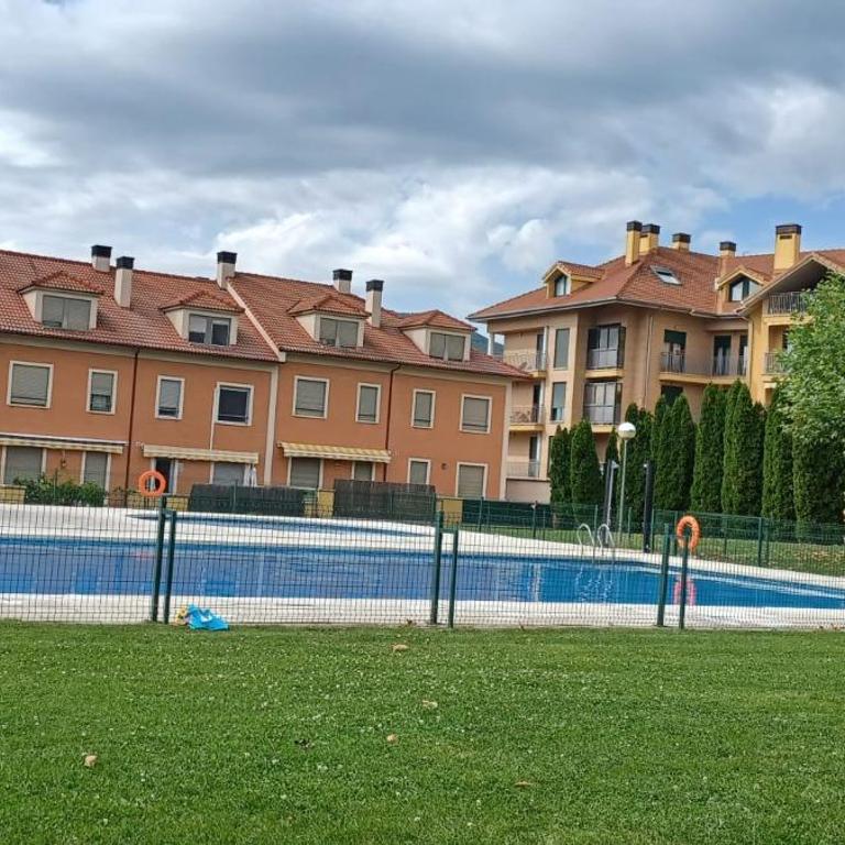 Loa Jaca - Apartment mit 2 Schlafzimmern - 10