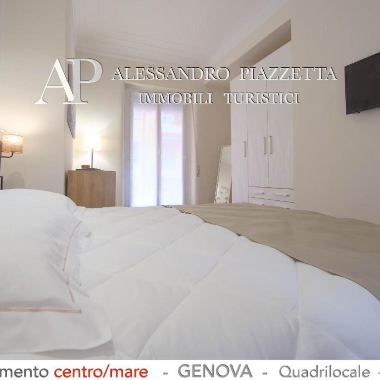Casa Francesca Il comfort a due passi dal centro - Three-Bedroom Apartment - 9