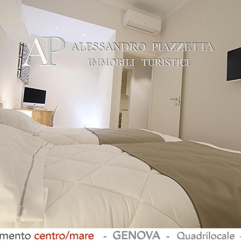 Casa Francesca Il comfort a due passi dal centro - Three-Bedroom Apartment - 18