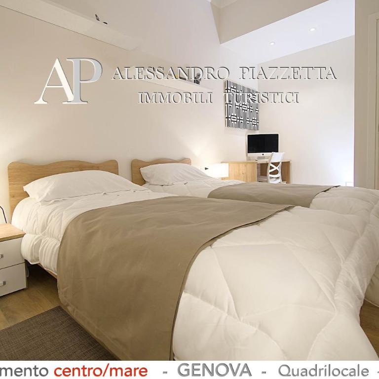 Casa Francesca Il comfort a due passi dal centro - Three-Bedroom Apartment - 19