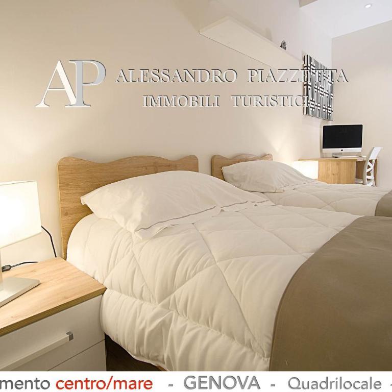 Casa Francesca Il comfort a due passi dal centro - Three-Bedroom Apartment - 21