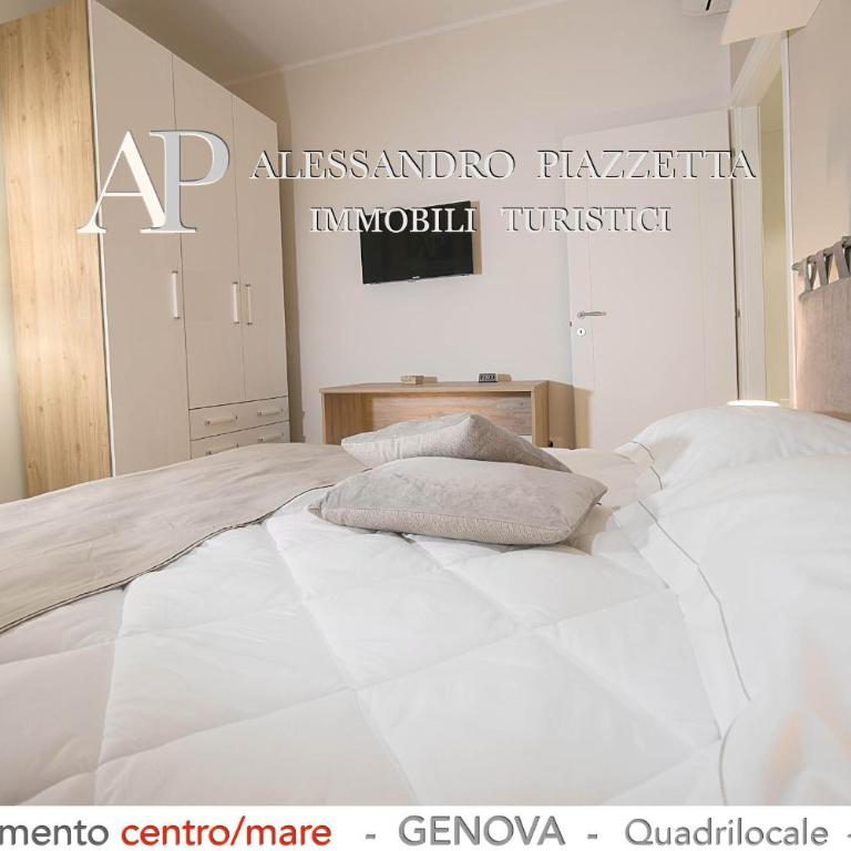 Casa Francesca Il comfort a due passi dal centro - Three-Bedroom Apartment - 28
