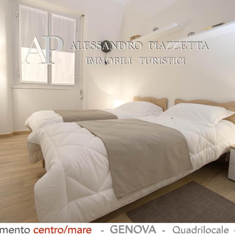 Casa Francesca Il comfort a due passi dal centro - Three-Bedroom Apartment - 20