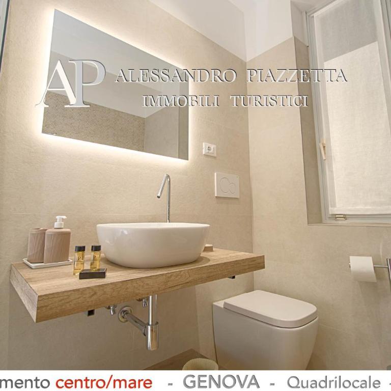 Casa Francesca Il comfort a due passi dal centro - Three-Bedroom Apartment - 35