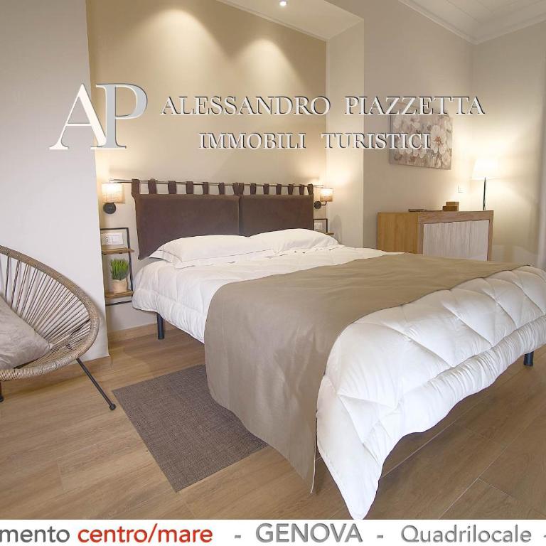 Casa Francesca Il comfort a due passi dal centro - Three-Bedroom Apartment - 8