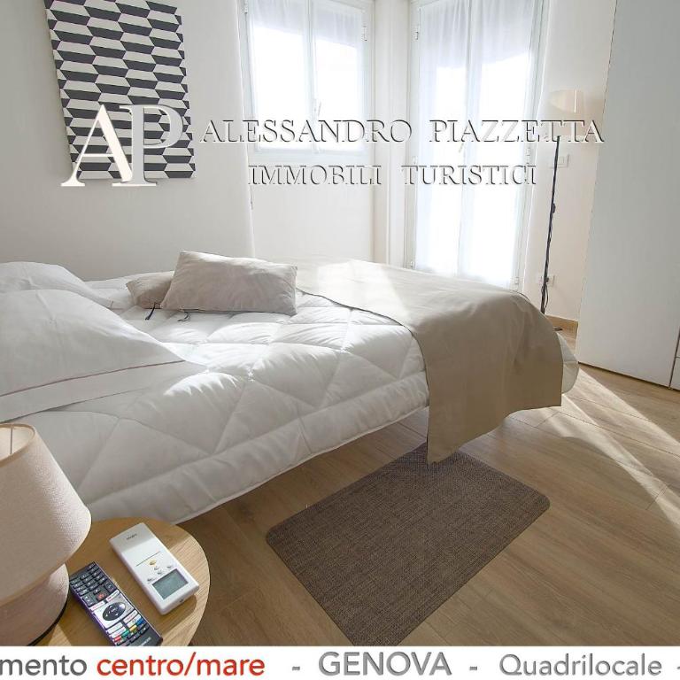 Casa Francesca Il comfort a due passi dal centro - Three-Bedroom Apartment - 26