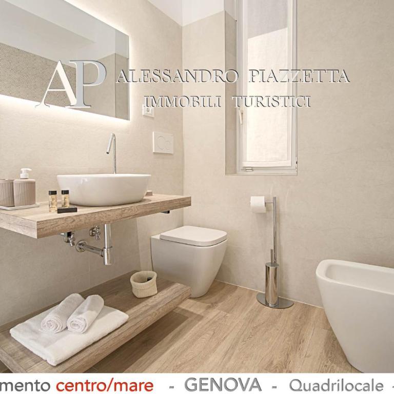 Casa Francesca Il comfort a due passi dal centro - Three-Bedroom Apartment - 32