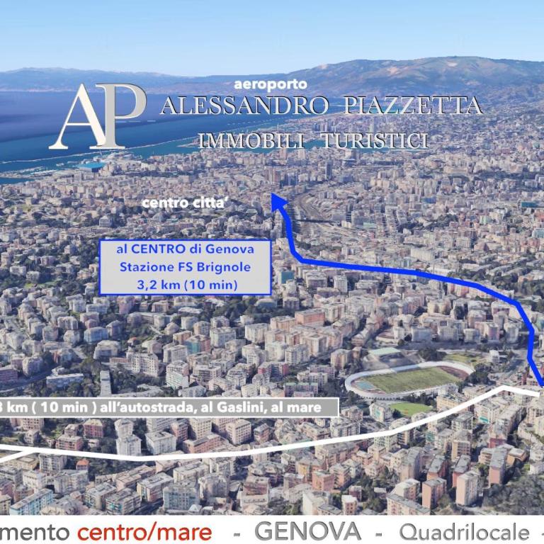 Casa Francesca Il comfort a due passi dal centro - Three-Bedroom Apartment - 5