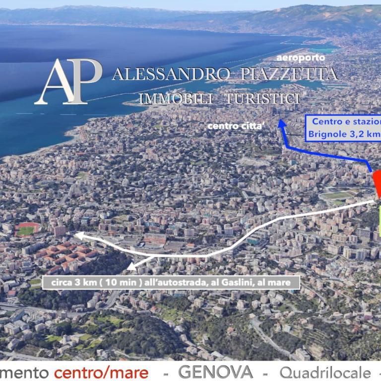Casa Francesca Il comfort a due passi dal centro - Three-Bedroom Apartment - 42