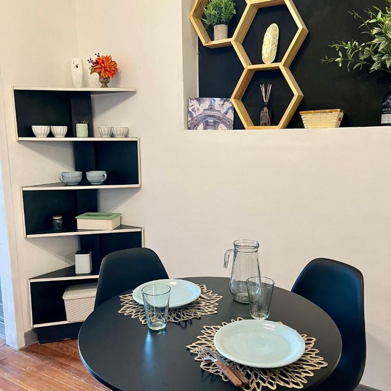 Luminoso y amplio monoambiente en microcentro - Apartamento de 1 dormitorio - 11