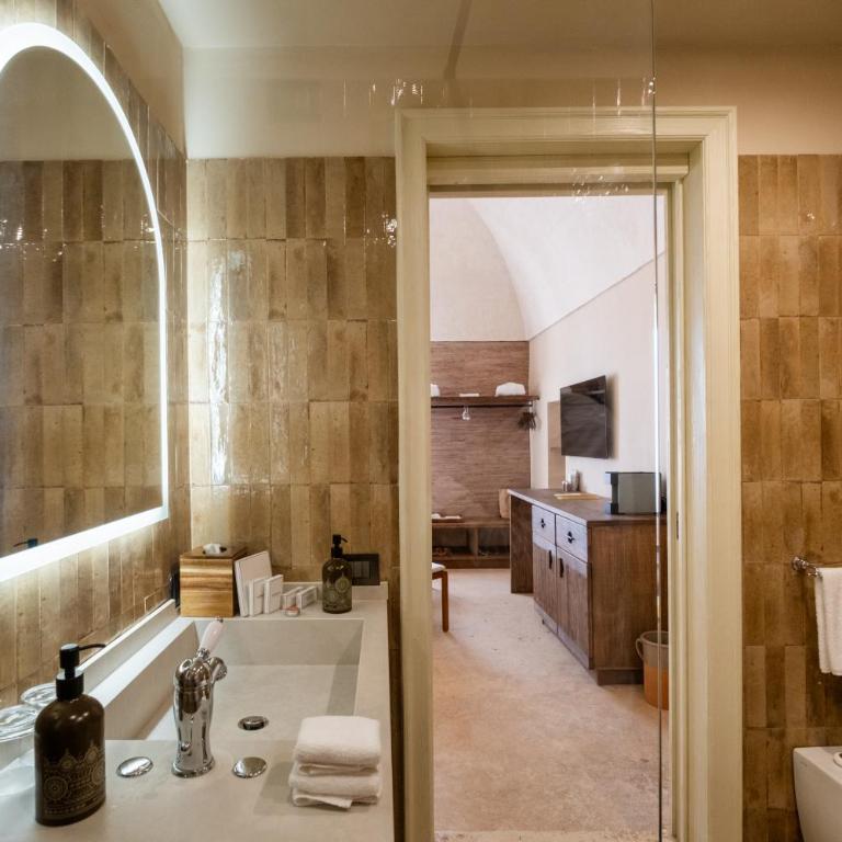 Masseria Donna Menga - The Leading Hotels of the World - Camera Matrimoniale Superior - 3