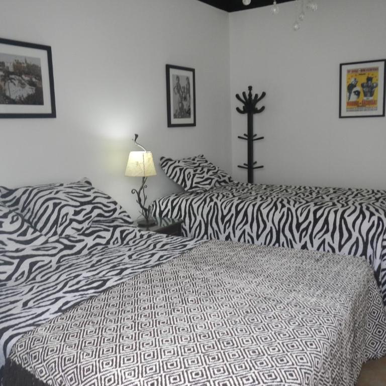 Blue Shark Apartments - Superior Double Room - 3