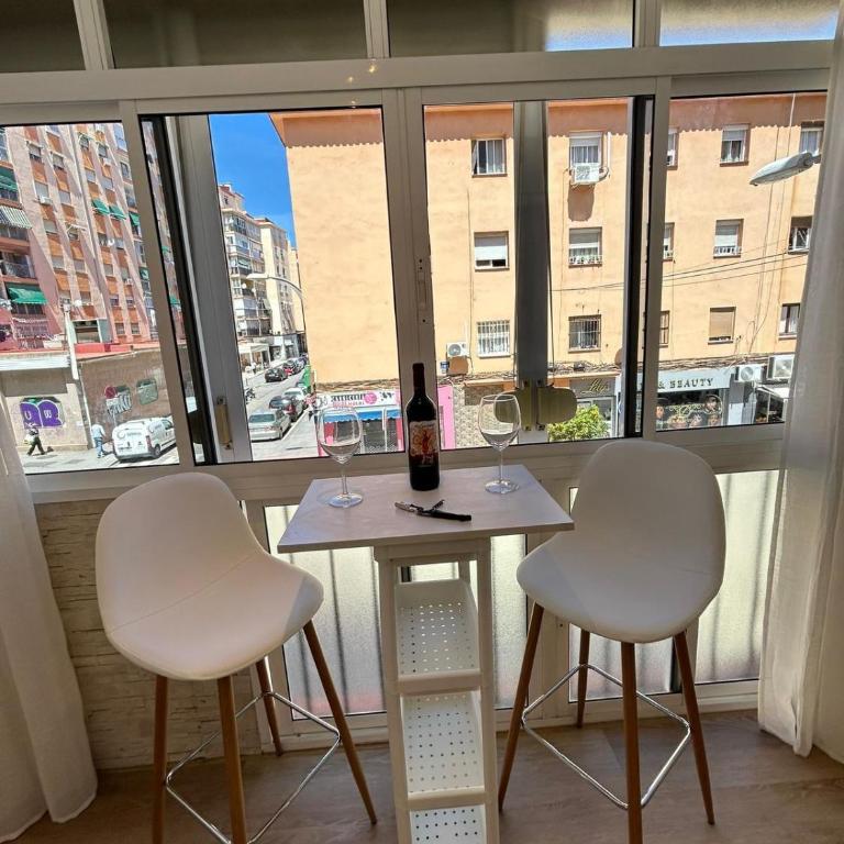NT Centro Ciudad junto a Estación de Tren - Two-Bedroom Apartment - 6